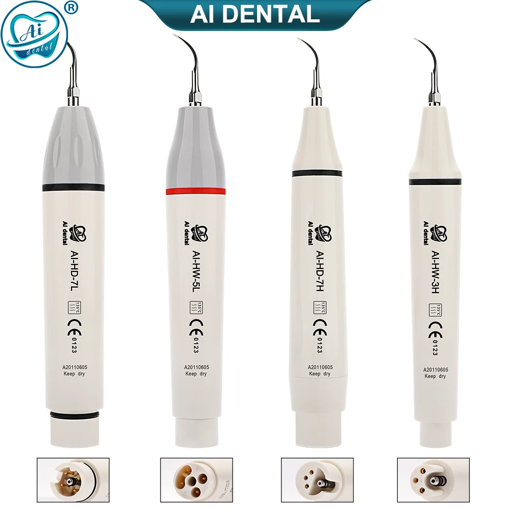 Teeth Whitening Uk - Dental Equipment Ultrasonic Piezo Scaler Handpiece
