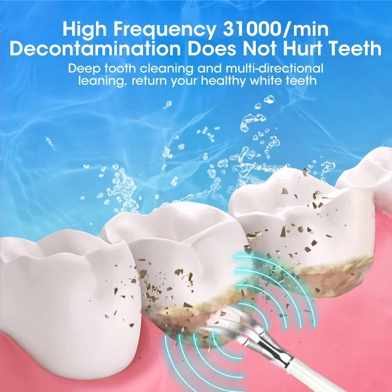 Ultrasonic scaler for teeth cl - Teeth Whitening Uk ulasan dan harga