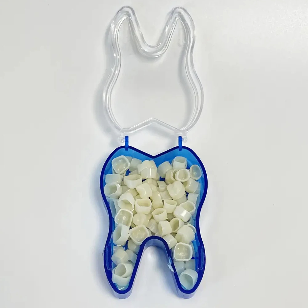 NIGF 50 Pcs/Box Dental Tempora - Teeth Whitening Kit ulasan dan harga