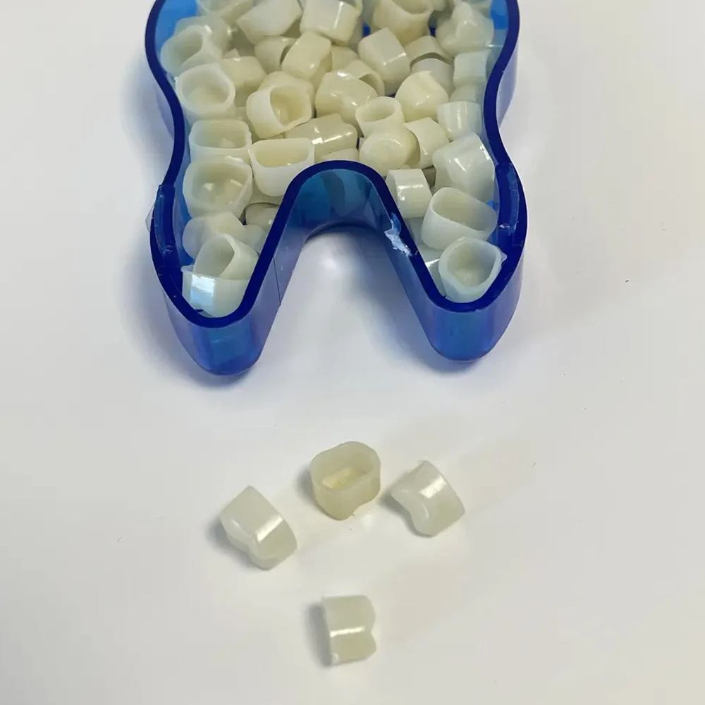 NIGF 50 Pcs/Box Dental Tempora - Teeth Whitening Kit ulasan dan harga