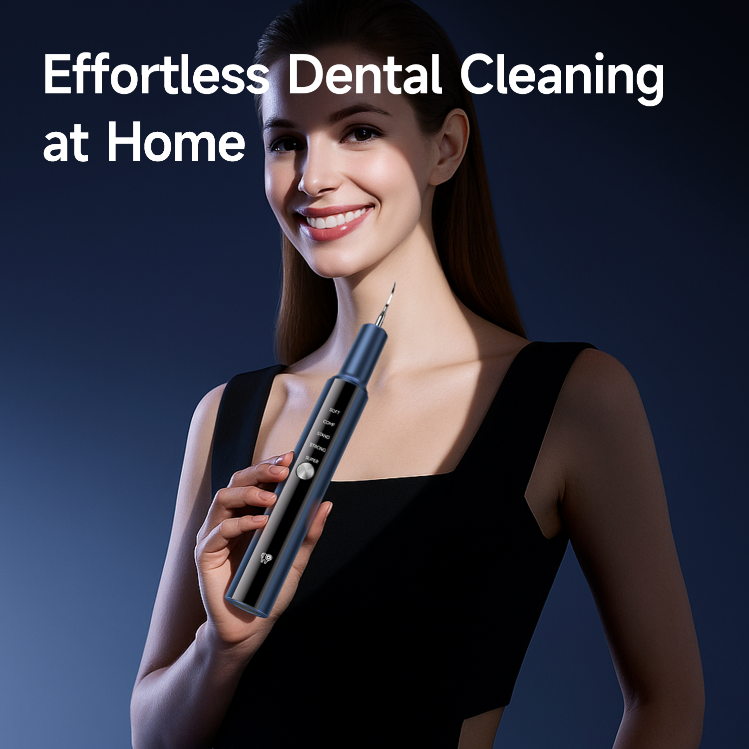 Ultrasonic Electric Tooth Clea - Teeth Whitening Uk ulasan dan harga