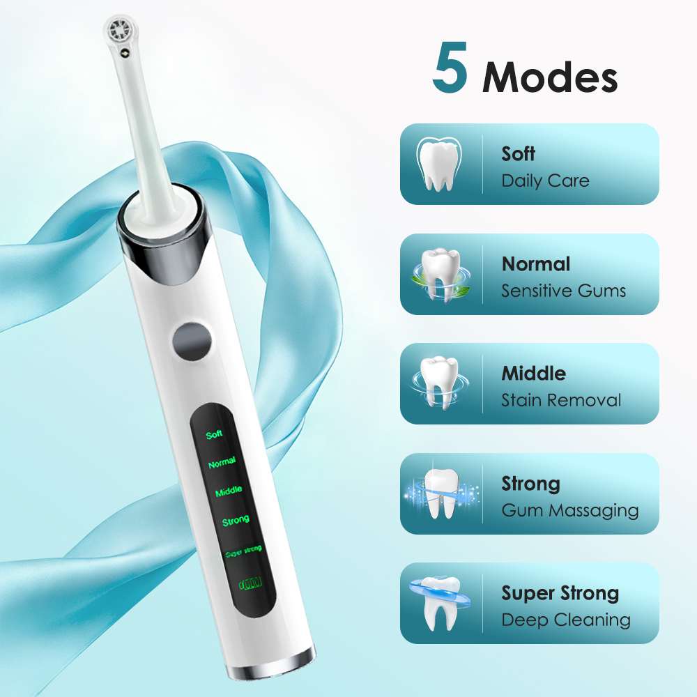 Electric Tooth Polisher Dental - Teeth Whitening Uk ulasan dan harga