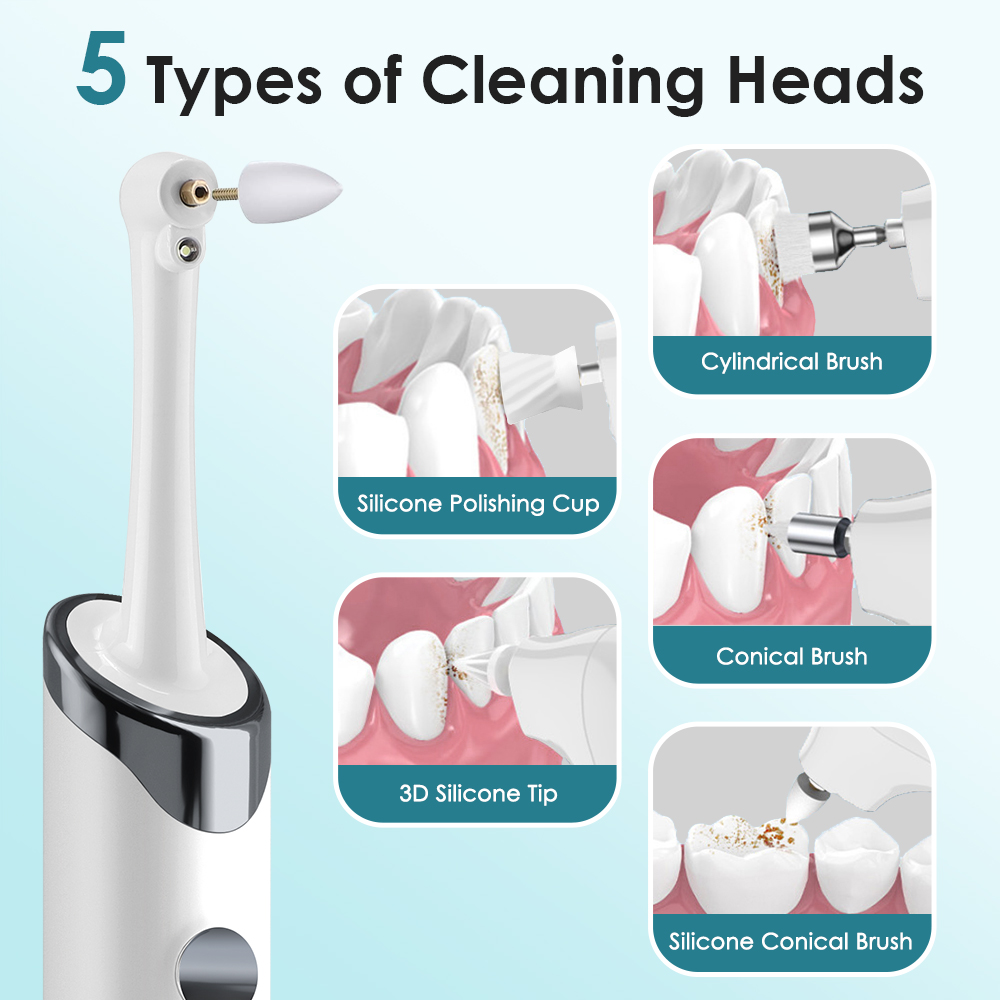 Electric Tooth Polisher Dental - Teeth Whitening Uk ulasan dan harga