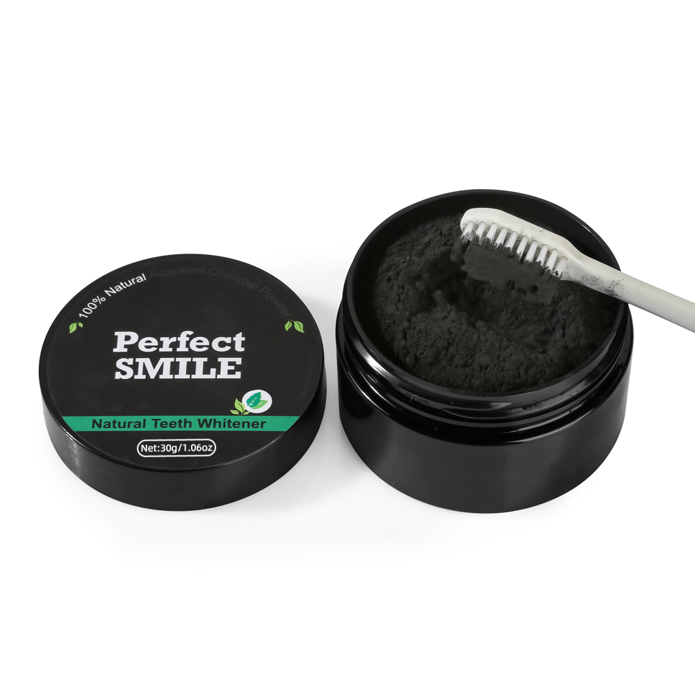 Teeth Whitening Powder Organic - Teeth Whitening Ingredients ulasan dan harga