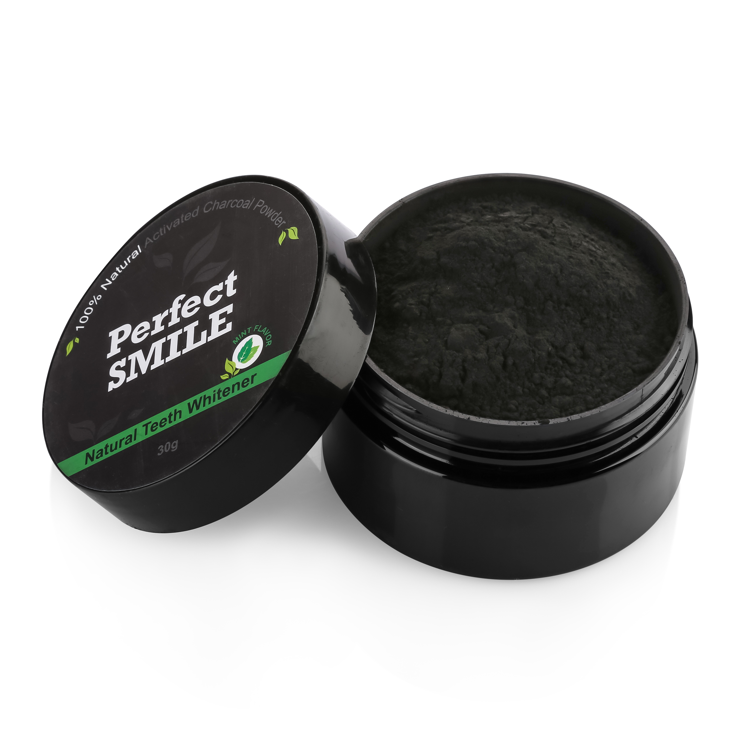 Teeth Whitening Powder Organic - Teeth Whitening Ingredients ulasan dan harga