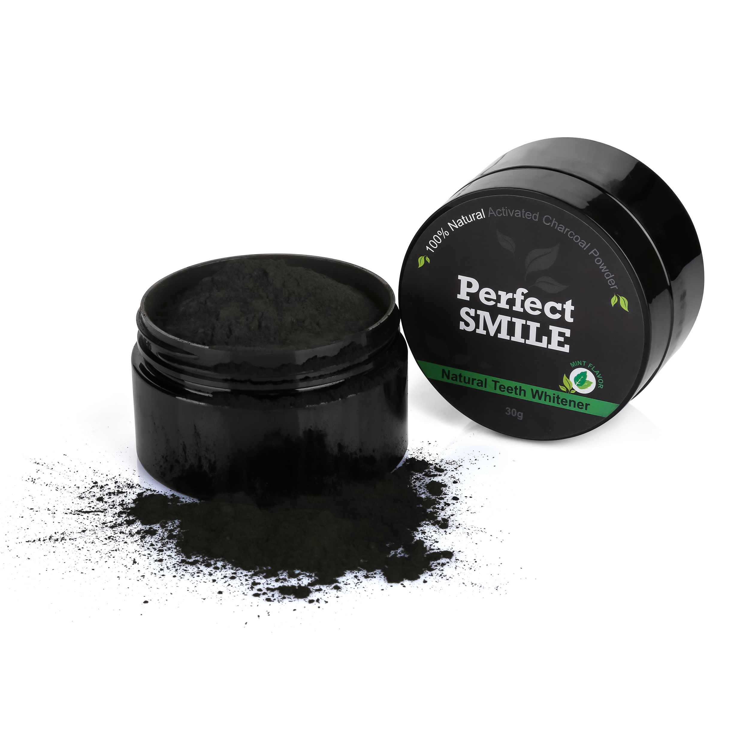 Teeth Whitening Powder Organic - Teeth Whitening Ingredients ulasan dan harga