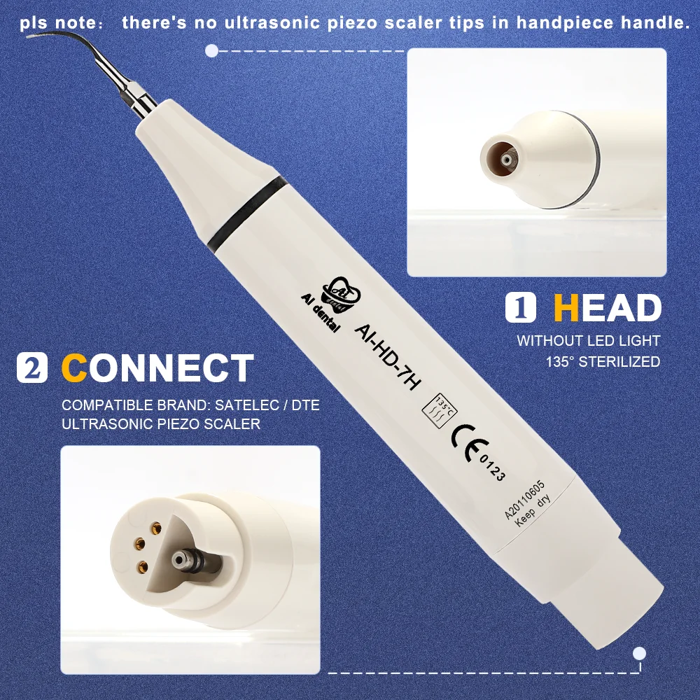 Dental Equipment Ultrasonic Pi - Teeth Whitening Uk ulasan dan harga
