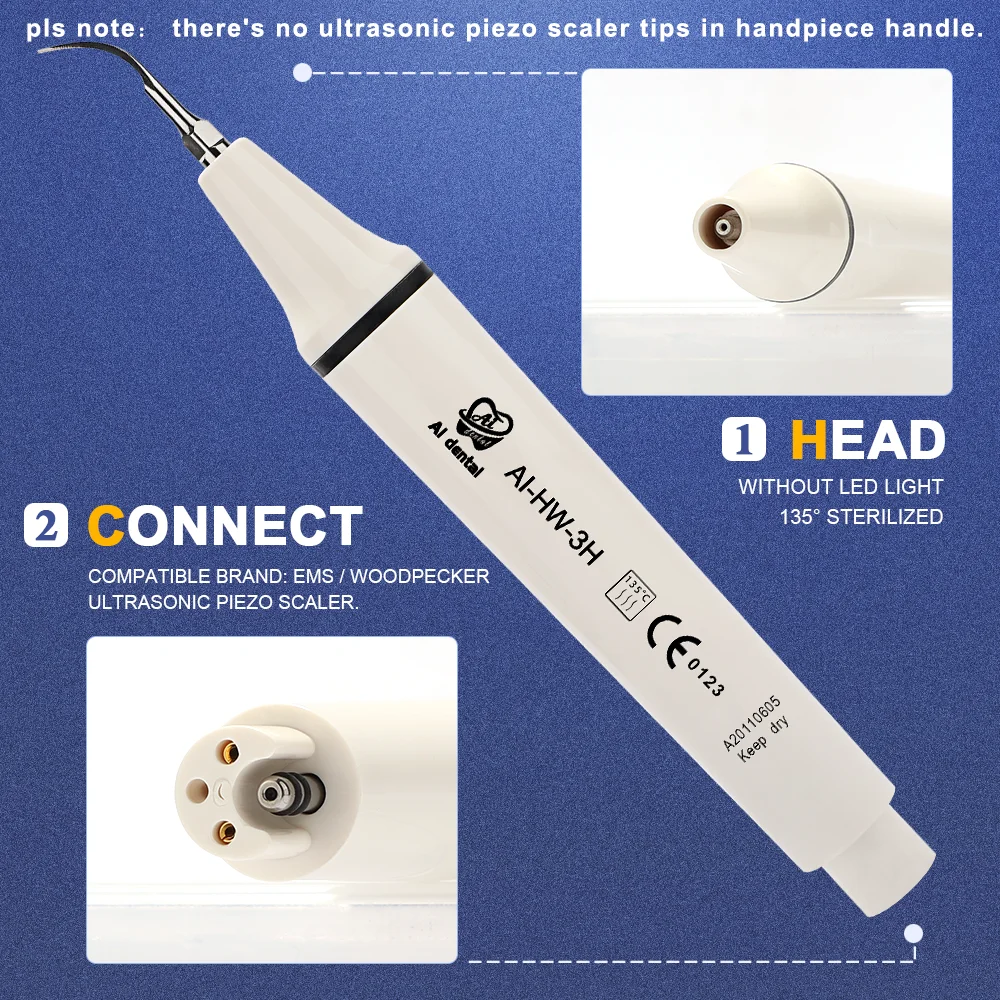 Dental Equipment Ultrasonic Pi - Teeth Whitening Uk ulasan dan harga