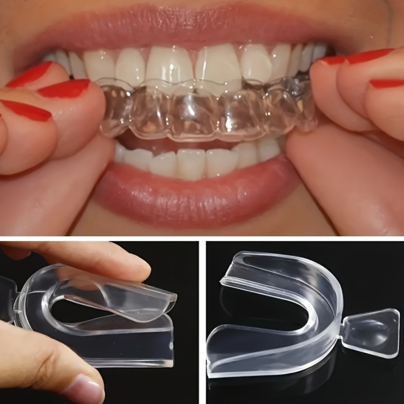 Unisex Teeth Aligner Silicone  - Teeth Whitening Uk ulasan dan harga