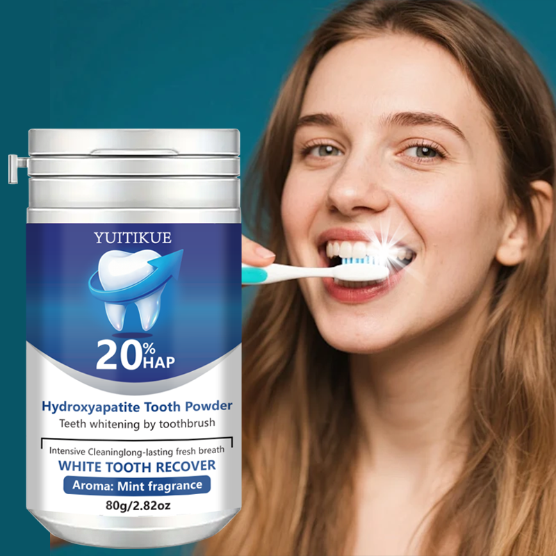 20% HAP Hydroxyapatite Tooth P - Teeth Whitening Ingredients ulasan dan harga