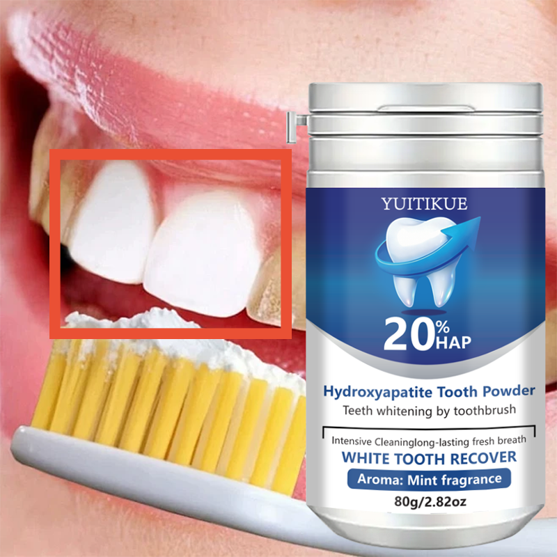 20% HAP Hydroxyapatite Tooth P - Teeth Whitening Ingredients ulasan dan harga