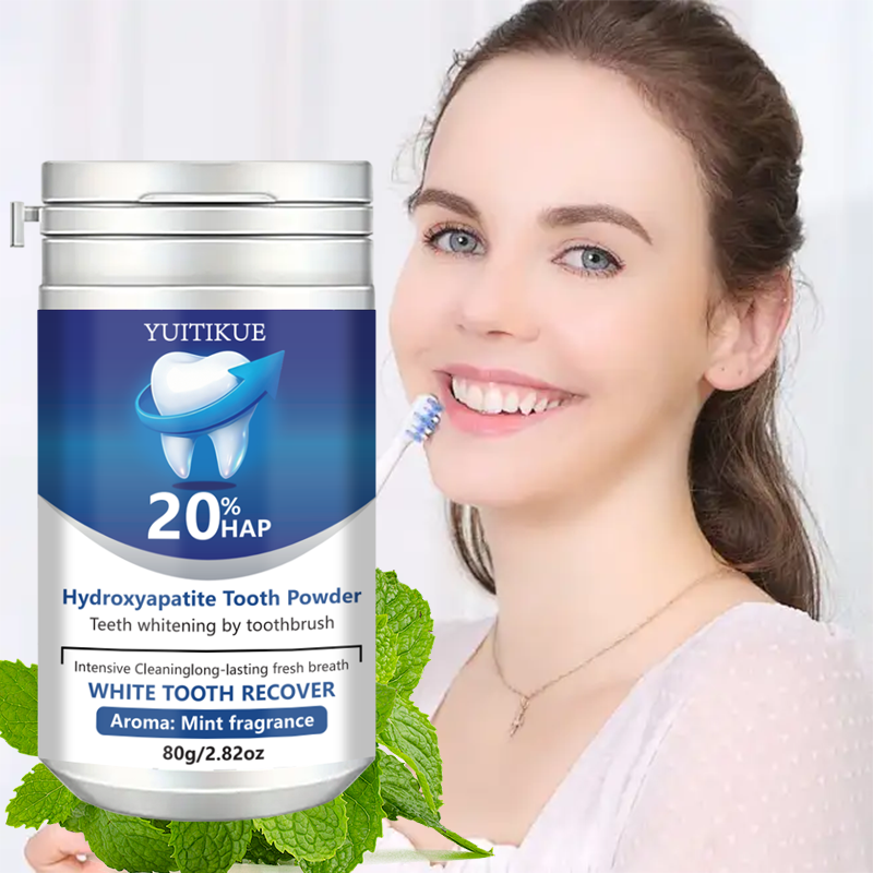 20% HAP Hydroxyapatite Tooth P - Teeth Whitening Ingredients ulasan dan harga