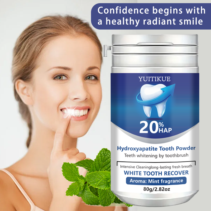 20% HAP Hydroxyapatite Tooth P - Teeth Whitening Ingredients ulasan dan harga