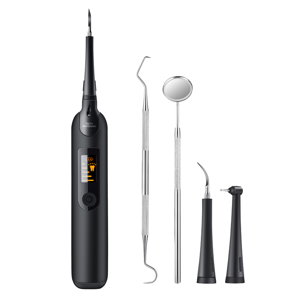 Teeth Tartar Remover Electric  - Teeth Whitening Kit At Home ulasan dan harga