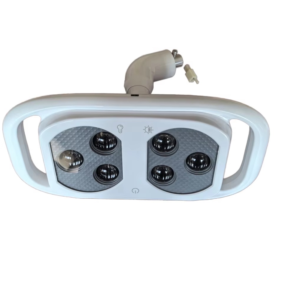 6LED Dental Oral Operation Lam - Teeth Whitening Uk ulasan dan harga
