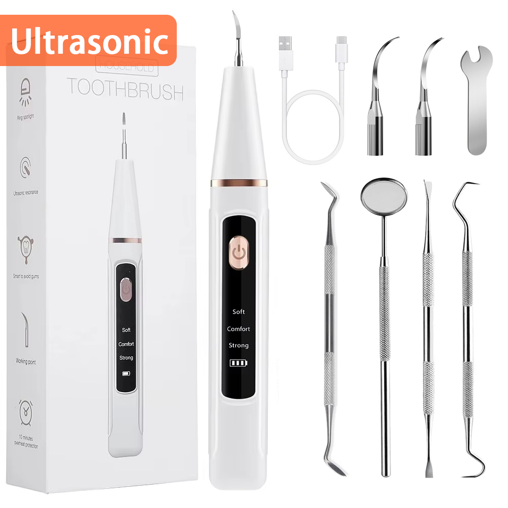 Electric Ultrasonic Dental Sca - Teeth Whitening Uk ulasan dan harga