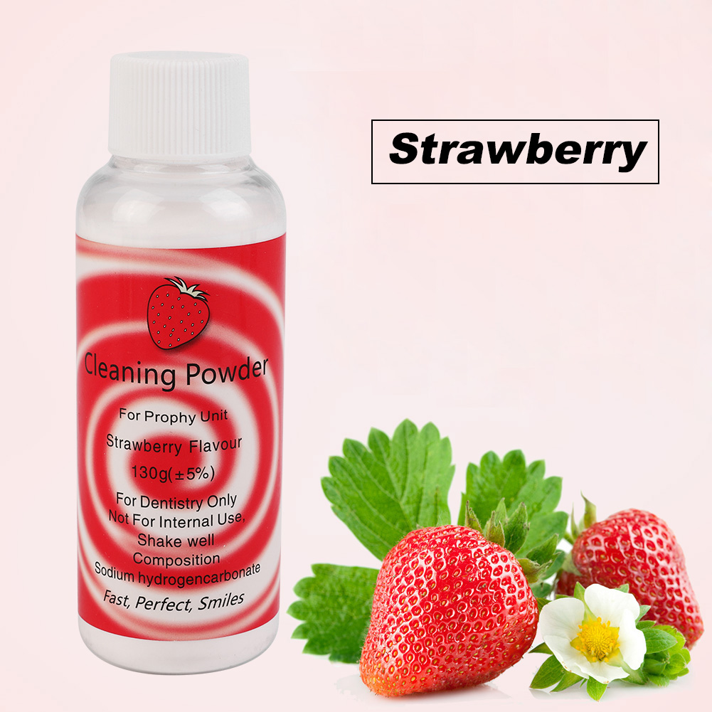 130g Dental Cleaning Powder Ai - Teeth Whitening Ingredients ulasan dan harga