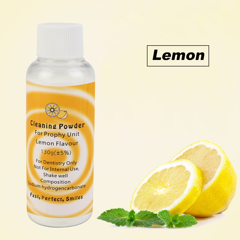 130g Dental Cleaning Powder Ai - Teeth Whitening Ingredients ulasan dan harga