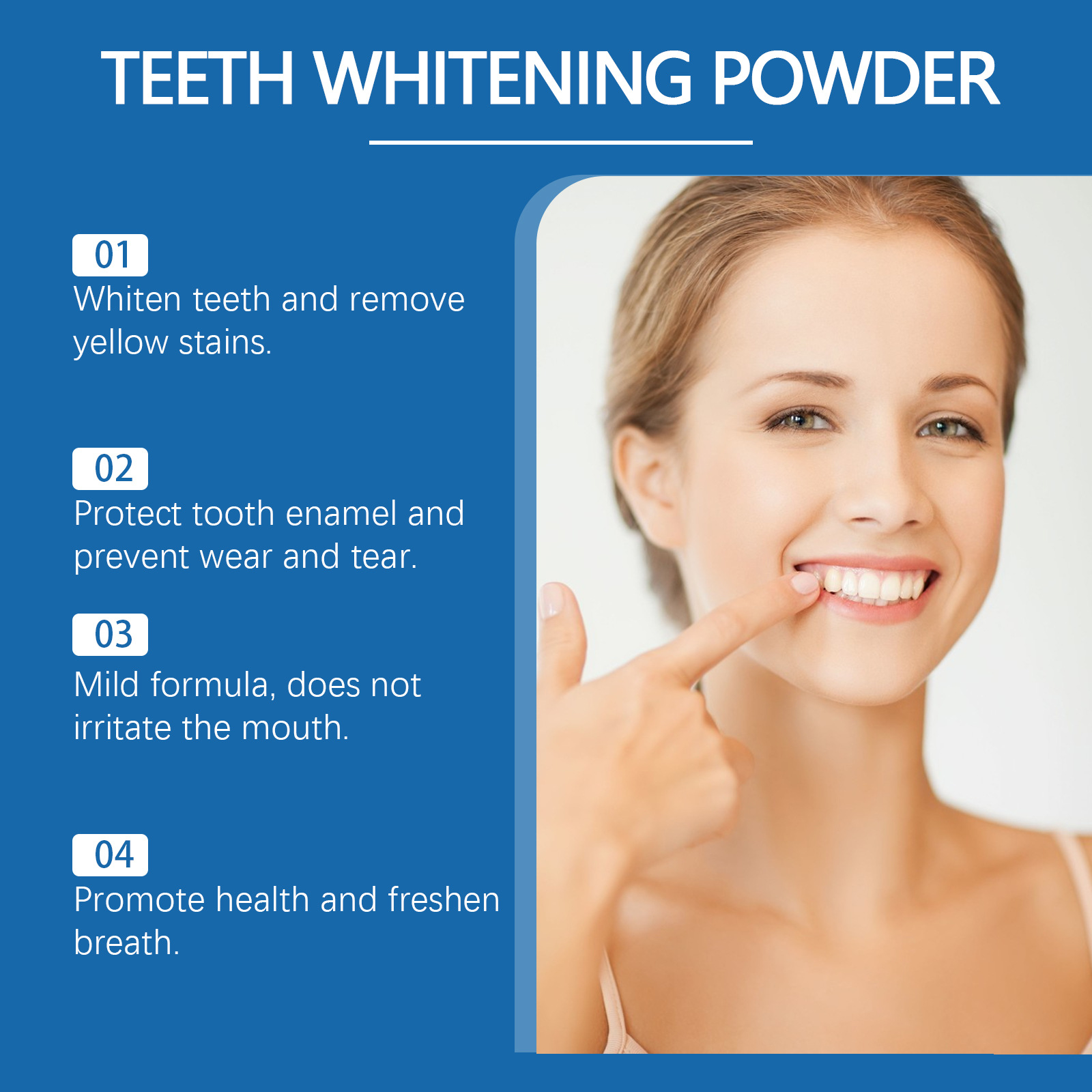 ORALHOE Pearl Essence Teeth Wh - Teeth Whitening Ingredients ulasan dan harga