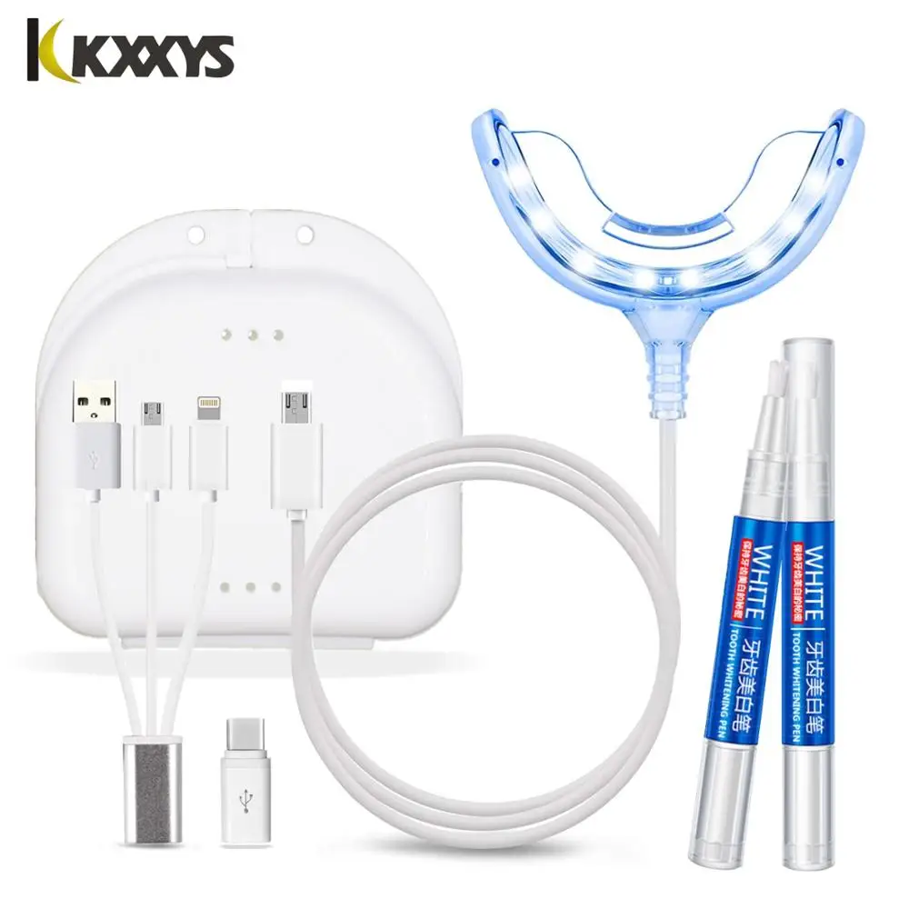 Professional Teeth Whitening K - Teeth Whitening Kit At Home ulasan dan harga