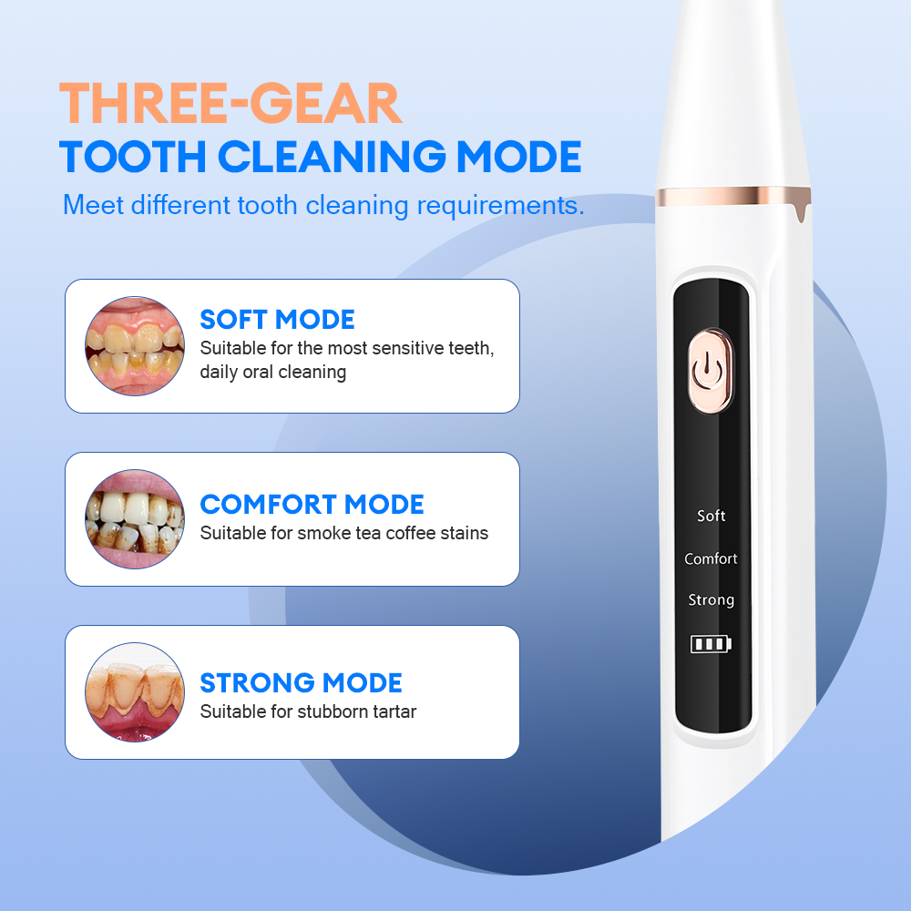 Ultrasonic Dental Calculus Rem - Teeth Whitening Uk ulasan dan harga
