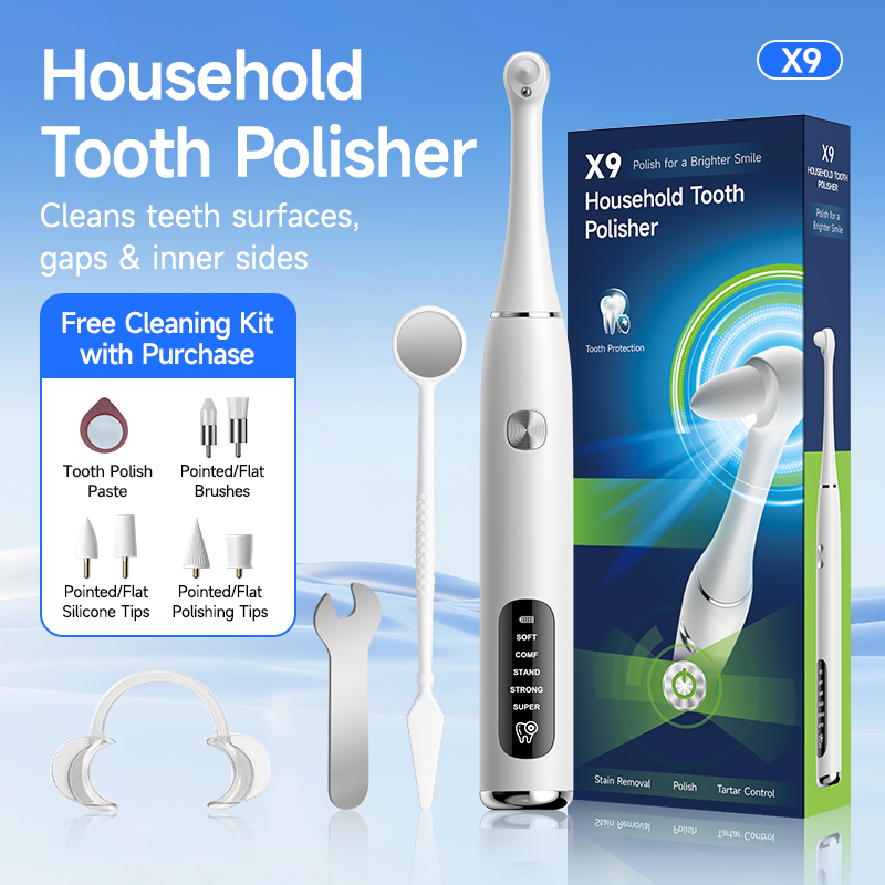 Electric Tooth Polisher Low No - Teeth Whitening Uk ulasan dan harga