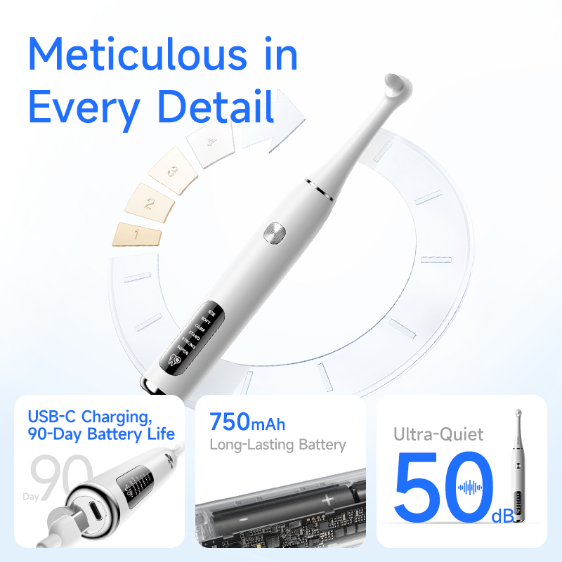 Electric Tooth Polisher Low No - Teeth Whitening Uk ulasan dan harga