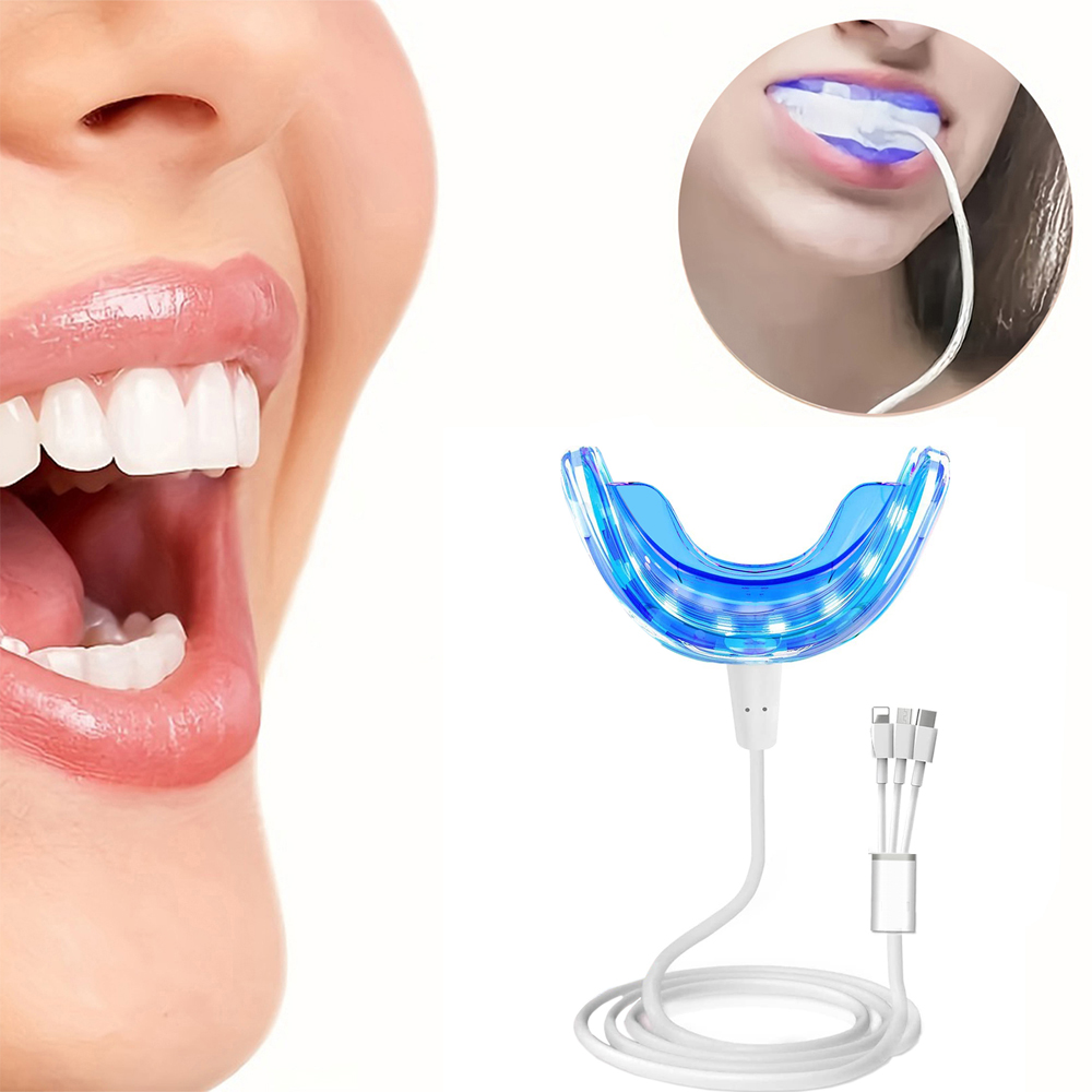 Portable Teeth Whitening Lamp  - Teeth Whitening That Works ulasan dan harga