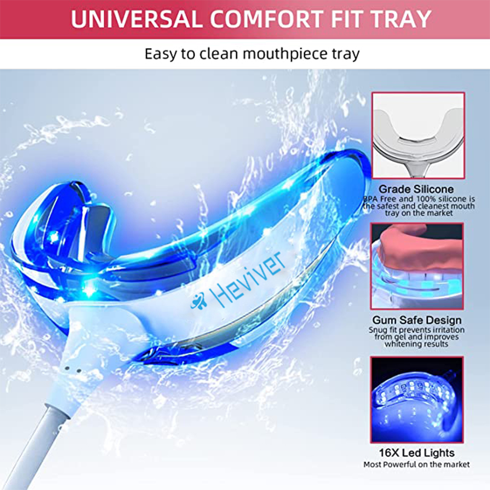 Portable Teeth Whitening Lamp  - Teeth Whitening That Works ulasan dan harga