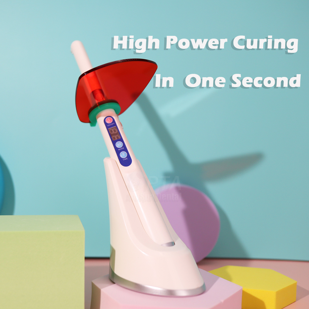 LED Dental Curing Lamp 1 secon - Teeth Whitening That Works ulasan dan harga
