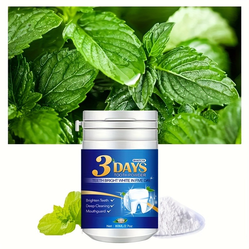 1Pcs Teeth Whitening Powder, T - Teeth Whitening Ingredients ulasan dan harga
