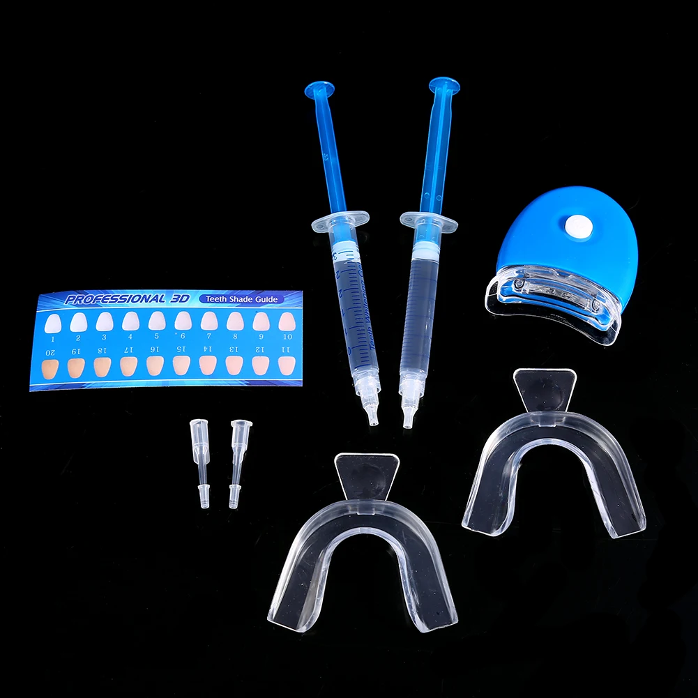 6 pcs Home Use Dental Whitenin - Teeth Whitening Kit At Home ulasan dan harga